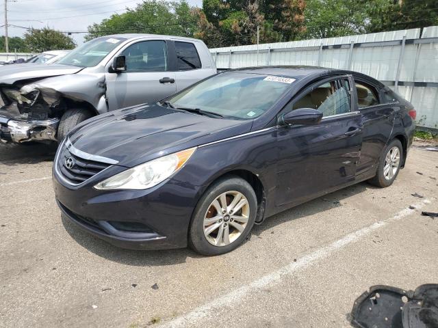 HYUNDAI SONATA GLS 2011 5npeb4ac1bh135865