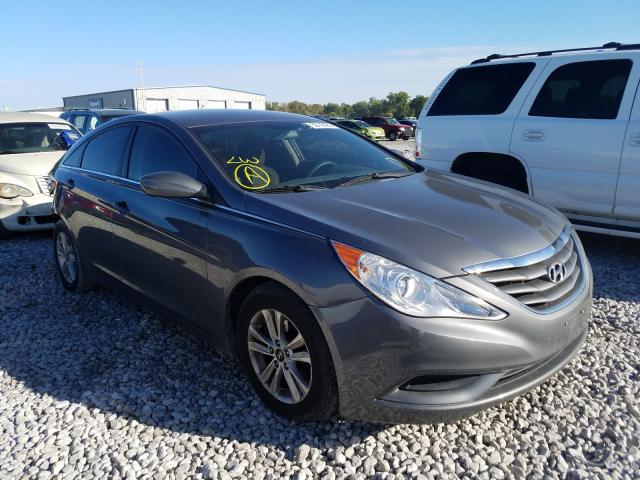 HYUNDAI SONATA GLS 2011 5npeb4ac1bh136370