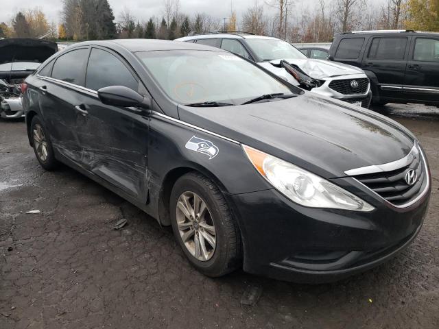 HYUNDAI SONATA GLS 2011 5npeb4ac1bh136496