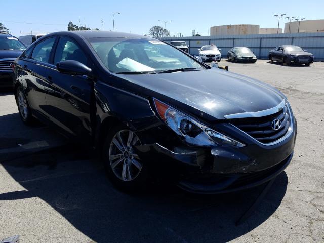 HYUNDAI SONATA GLS 2011 5npeb4ac1bh136630