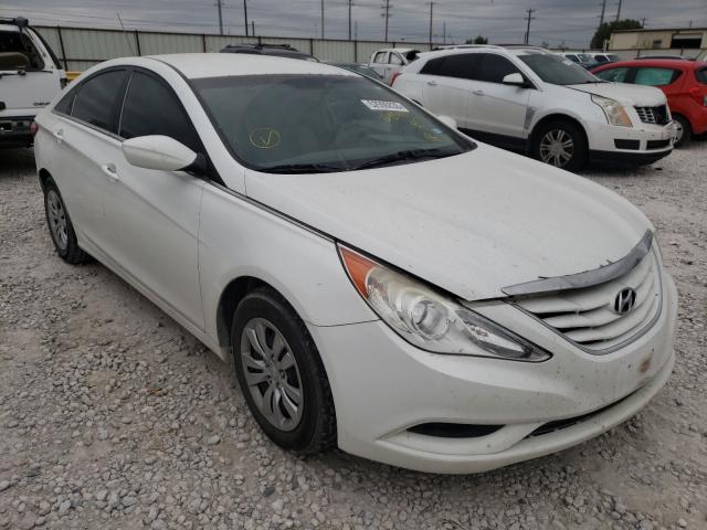 HYUNDAI SONATA GLS 2011 5npeb4ac1bh139348