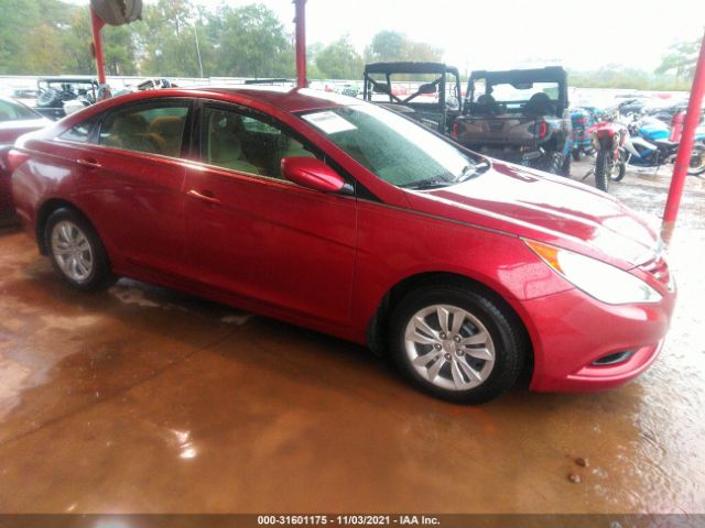 HYUNDAI SONATA 2011 5npeb4ac1bh139379