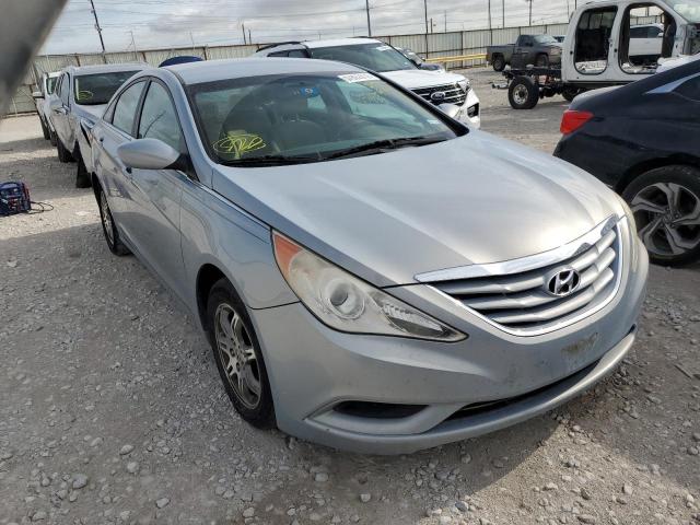 HYUNDAI SONATA GLS 2011 5npeb4ac1bh139754