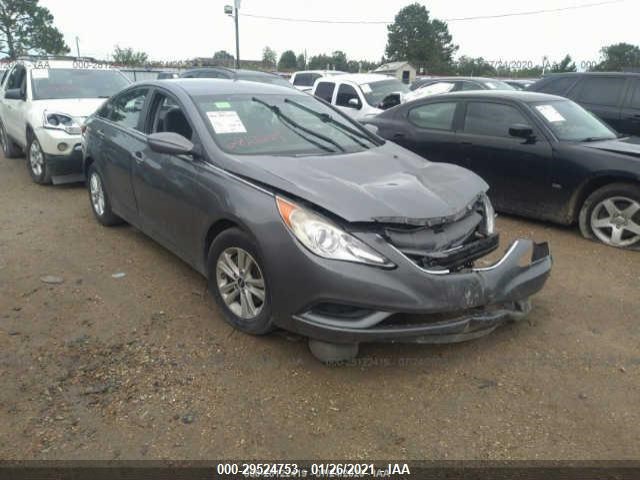 HYUNDAI SONATA 2011 5npeb4ac1bh140385