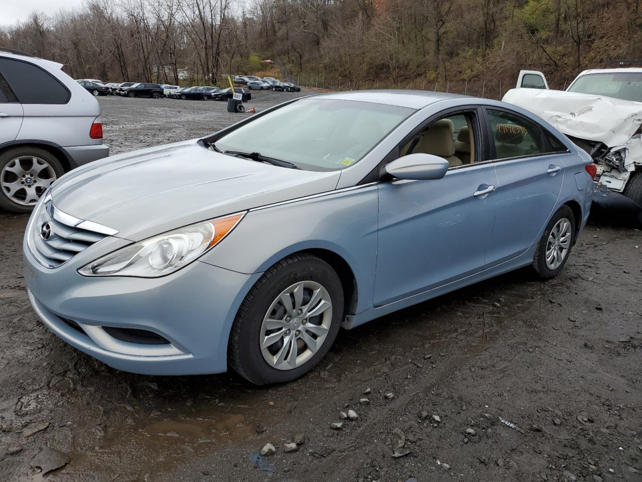 HYUNDAI SONATA 2011 5npeb4ac1bh140872