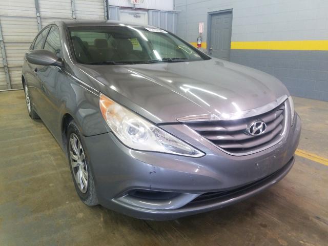 HYUNDAI SONATA GLS 2011 5npeb4ac1bh141522