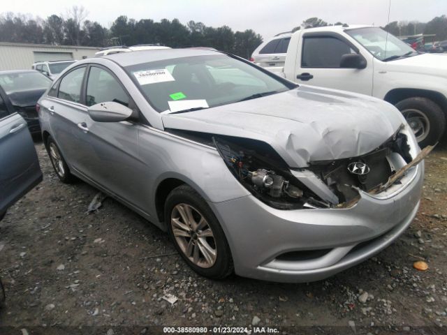 HYUNDAI SONATA 2011 5npeb4ac1bh141679