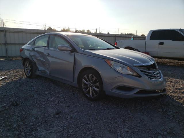 HYUNDAI SONATA GLS 2011 5npeb4ac1bh142122