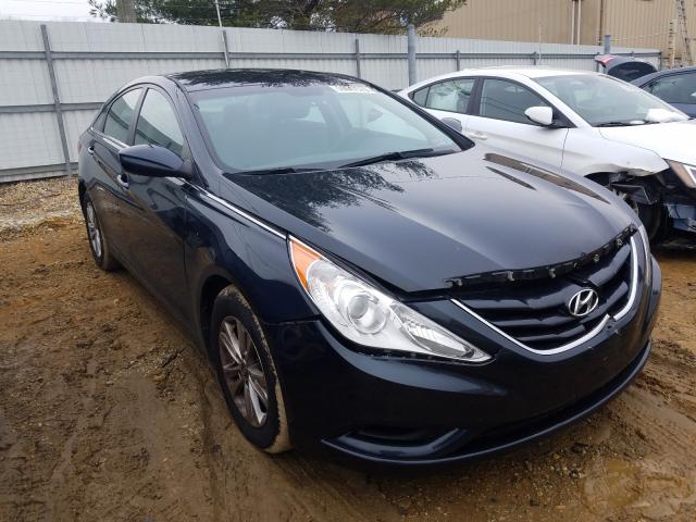 HYUNDAI SONATA 2011 5npeb4ac1bh143061