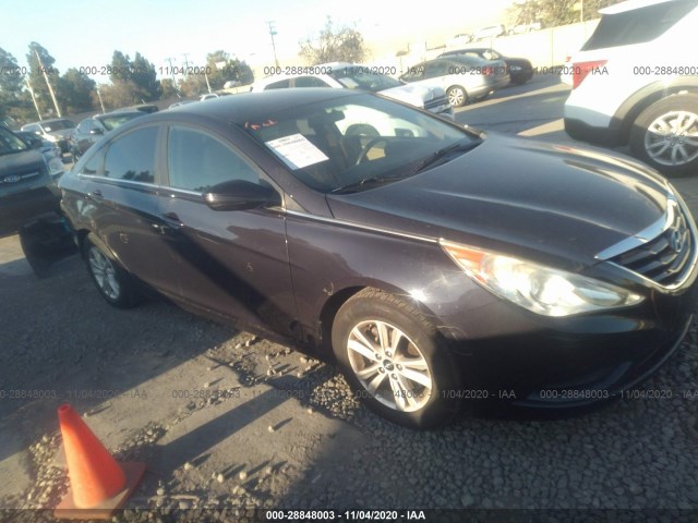 HYUNDAI SONATA 2011 5npeb4ac1bh144176