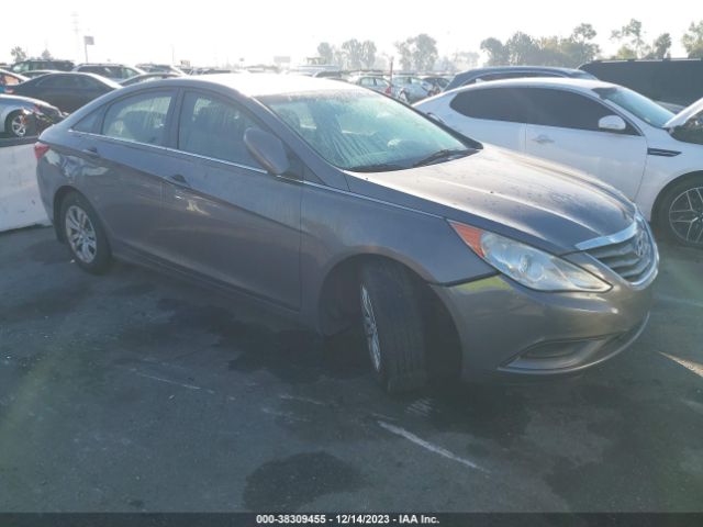 HYUNDAI SONATA 2011 5npeb4ac1bh146719