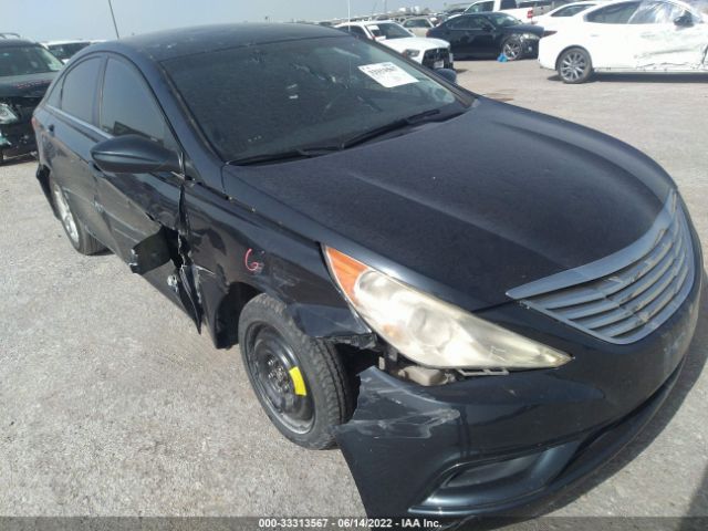 HYUNDAI SONATA 2011 5npeb4ac1bh147370