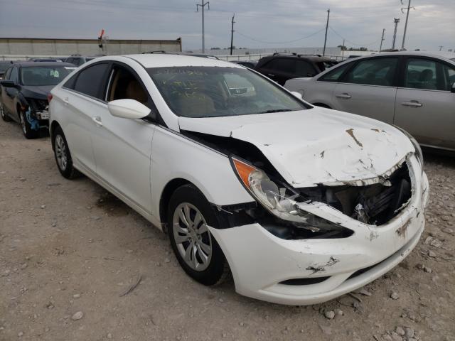 HYUNDAI SONATA GLS 2011 5npeb4ac1bh147496