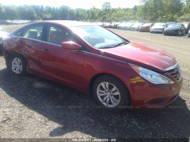 HYUNDAI SONATA 2011 5npeb4ac1bh147546