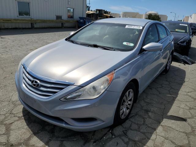 HYUNDAI SONATA 2011 5npeb4ac1bh147675