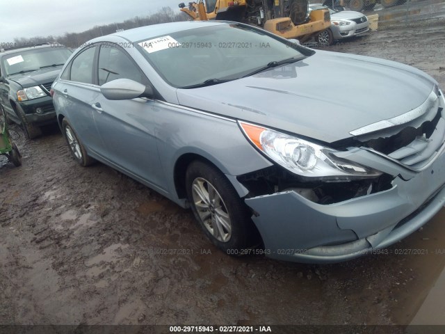 HYUNDAI SONATA 2011 5npeb4ac1bh147689