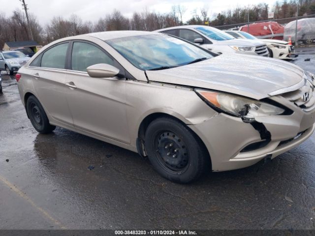 HYUNDAI SONATA 2011 5npeb4ac1bh147756