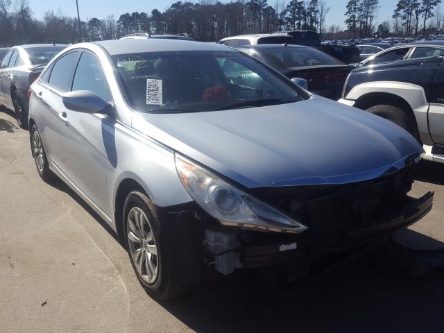 HYUNDAI SONATA 2011 5npeb4ac1bh148437