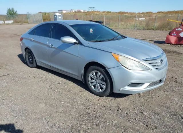 HYUNDAI SONATA 2011 5npeb4ac1bh149149