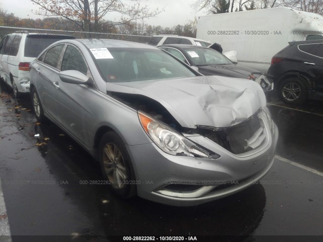 HYUNDAI SONATA 2011 5npeb4ac1bh149247