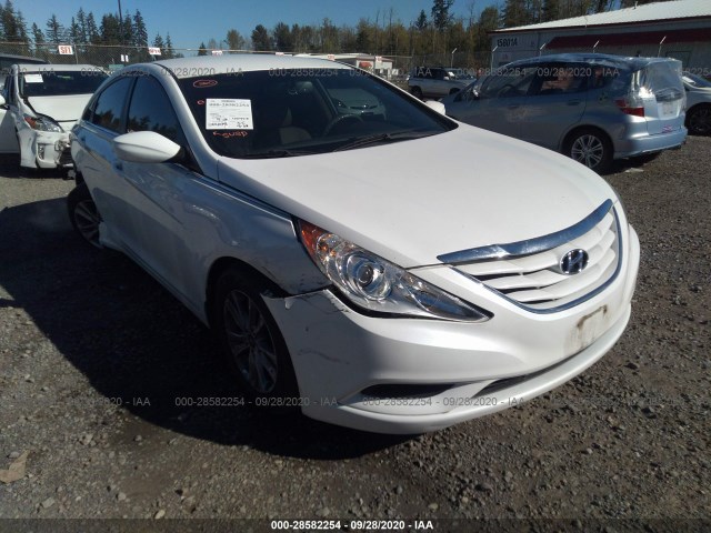 HYUNDAI SONATA 2011 5npeb4ac1bh149443