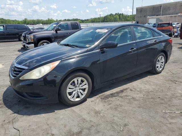 HYUNDAI SONATA 2011 5npeb4ac1bh150561