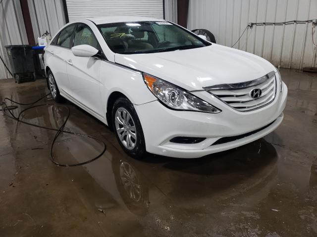 HYUNDAI SONATA GLS 2011 5npeb4ac1bh150656