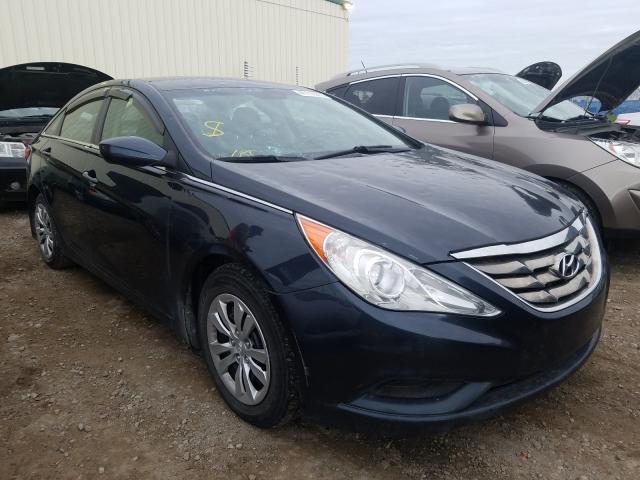 HYUNDAI SONATA GLS 2011 5npeb4ac1bh151242