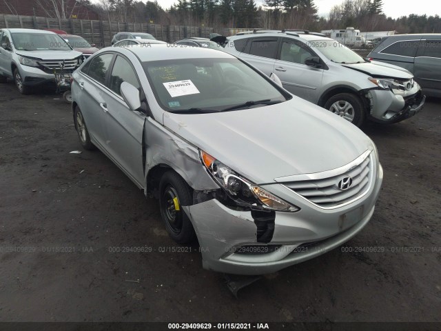 HYUNDAI SONATA 2011 5npeb4ac1bh152424