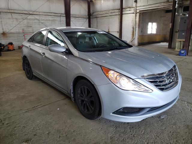 HYUNDAI SONATA GLS 2011 5npeb4ac1bh152441