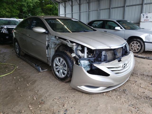 HYUNDAI SONATA GLS 2011 5npeb4ac1bh152648