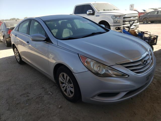 HYUNDAI SONATA GLS 2011 5npeb4ac1bh153914