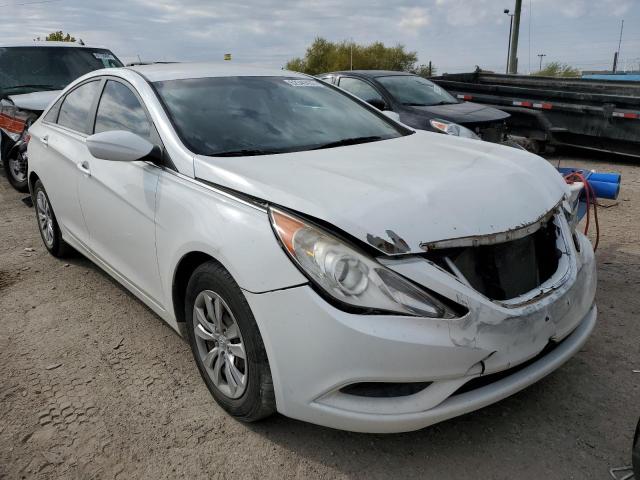 HYUNDAI SONATA GLS 2011 5npeb4ac1bh155873