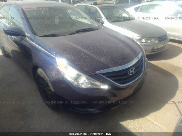 HYUNDAI SONATA 2011 5npeb4ac1bh156523