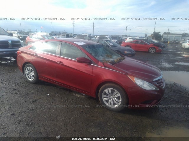 HYUNDAI SONATA 2011 5npeb4ac1bh156604