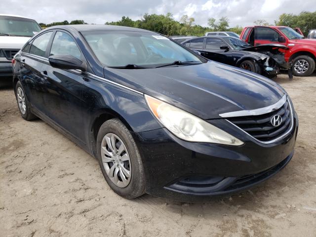 HYUNDAI SONATA GLS 2011 5npeb4ac1bh156800