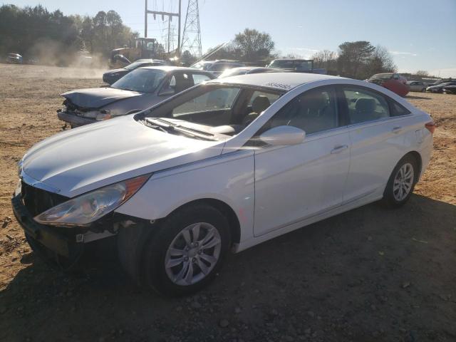 HYUNDAI SONATA GLS 2011 5npeb4ac1bh157204