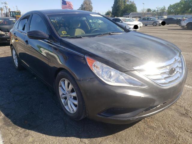 HYUNDAI SONATA GLS 2011 5npeb4ac1bh159552