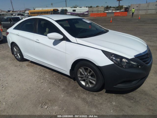 HYUNDAI SONATA 2011 5npeb4ac1bh161771