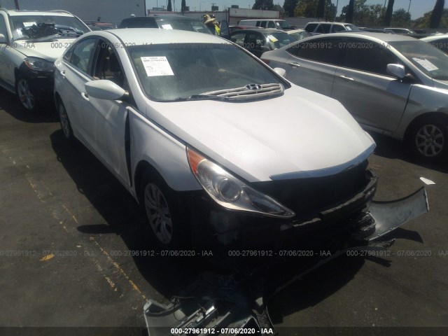 HYUNDAI SONATA 2011 5npeb4ac1bh161799