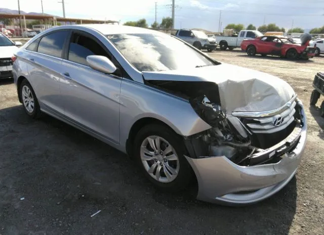 HYUNDAI SONATA 2011 5npeb4ac1bh162158