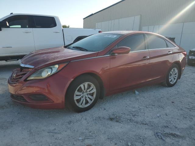 HYUNDAI SONATA 2011 5npeb4ac1bh163715