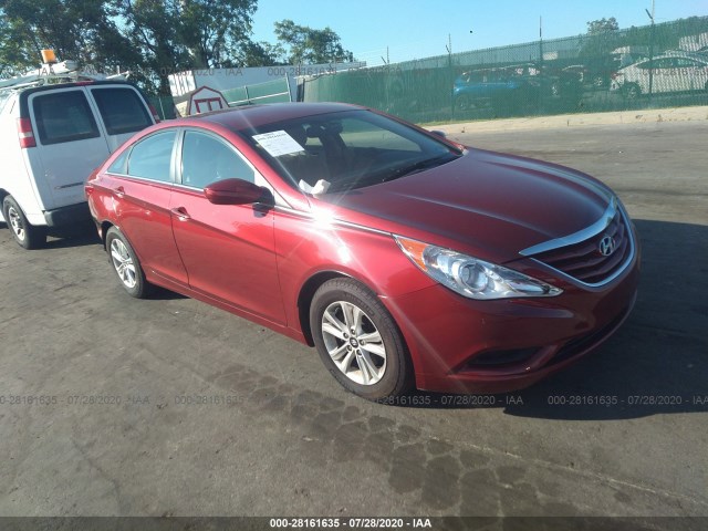 HYUNDAI SONATA 2011 5npeb4ac1bh163746