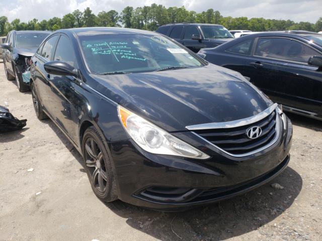 HYUNDAI SONATA GLS 2011 5npeb4ac1bh164346