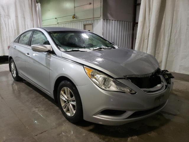 HYUNDAI SONATA GLS 2011 5npeb4ac1bh164976