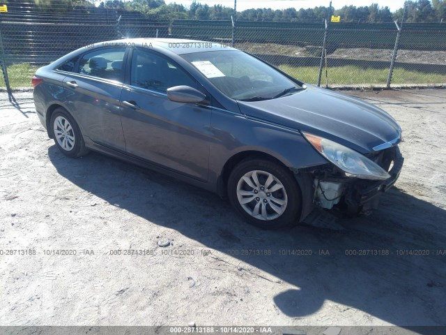 HYUNDAI SONATA 2011 5npeb4ac1bh166582