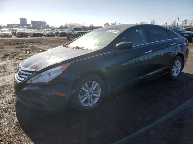 HYUNDAI SONATA 2011 5npeb4ac1bh166727