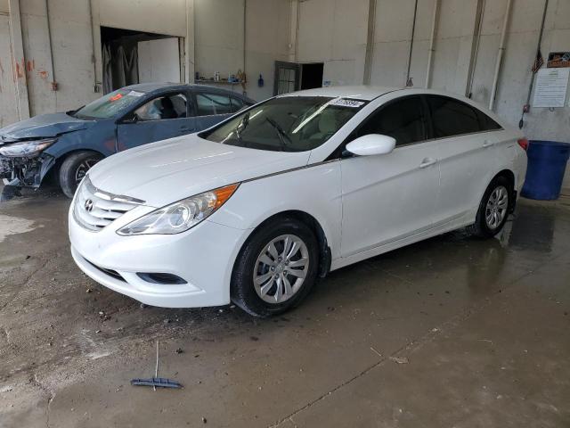 HYUNDAI SONATA GLS 2011 5npeb4ac1bh166985