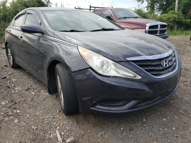 HYUNDAI SONATA GLS 2011 5npeb4ac1bh168381