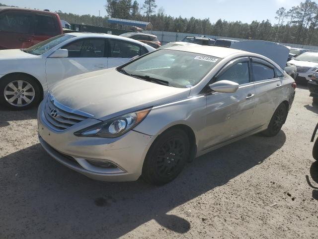 HYUNDAI SONATA GLS 2011 5npeb4ac1bh168445